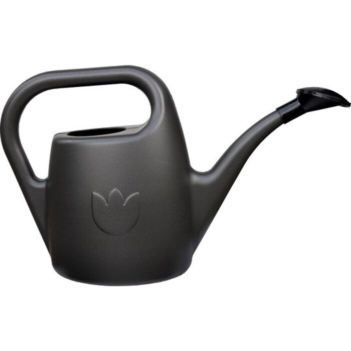 Power Tower Gieter Eva kunststof 2 liter met sproeikop zwart