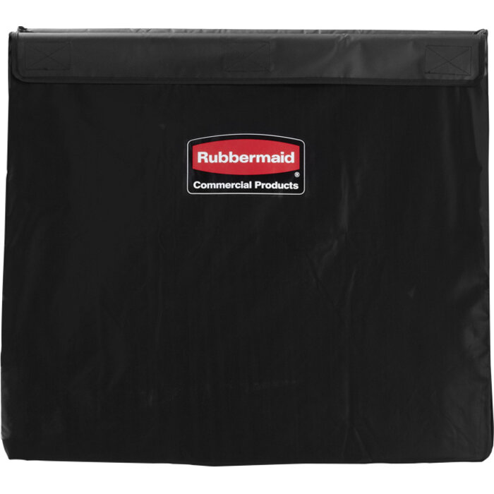 Rubbermaid Rubbermaid Vinyl zak voor X-cart linnenwagen 150Liter