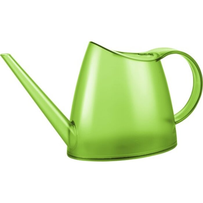 Power Tower EDA -gieter - 1.5 liter - kunststof - lemon green