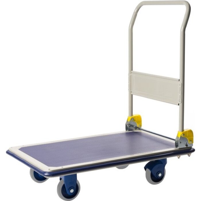 Matador Prestar Plateauwagen 92x61cm. Max 300kg.super stil