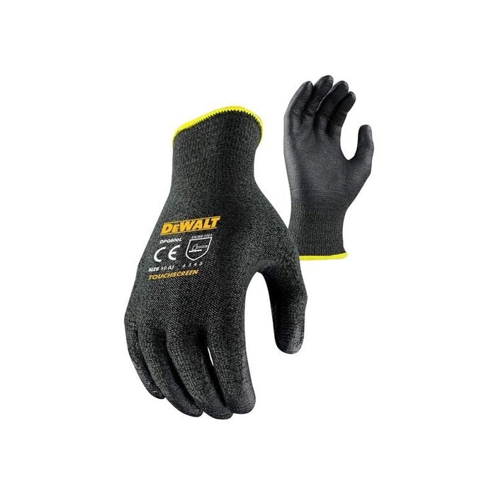 DeWalt Protection auditive DeWalt bouchons d'oreille jetables 50 paires SNR 32DB