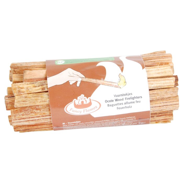 Esschert Design Dutchlander Bâtons de feu/bois gras/bûches d'allumage