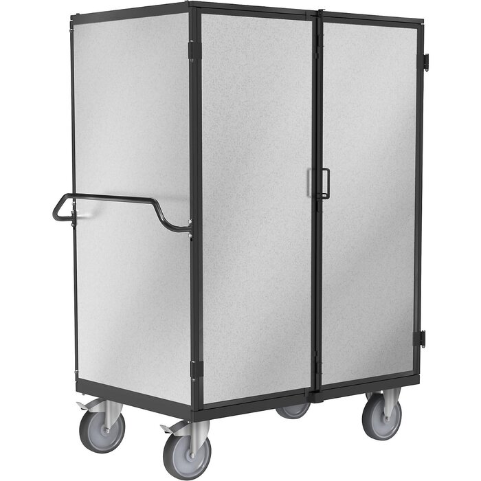 Kongamek Kongamek | Veiligheidswagen | Uitvoering gesloten | Draagvermogen 500 kg