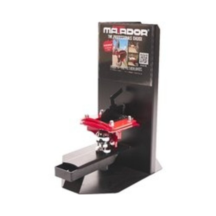 Matador Hub on Hub Click & Lock aanhangwagen koppelhulp