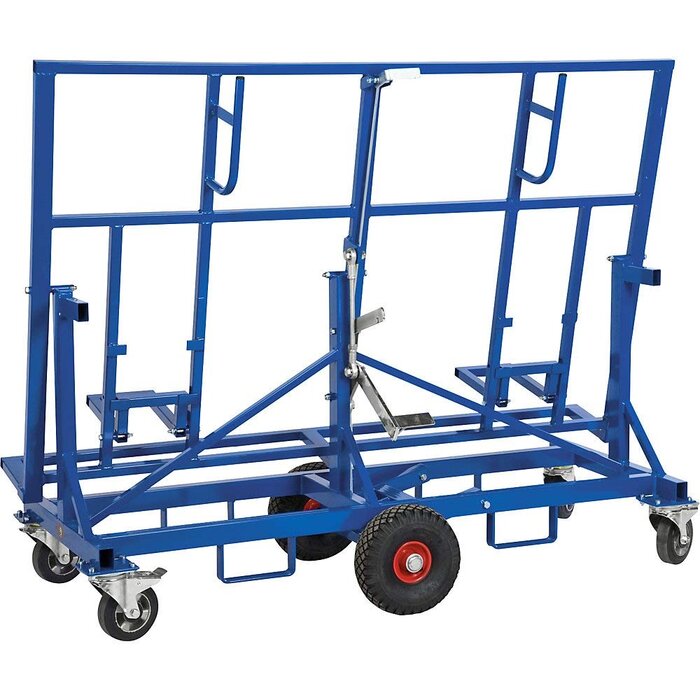 Kongamek Plaatwagen