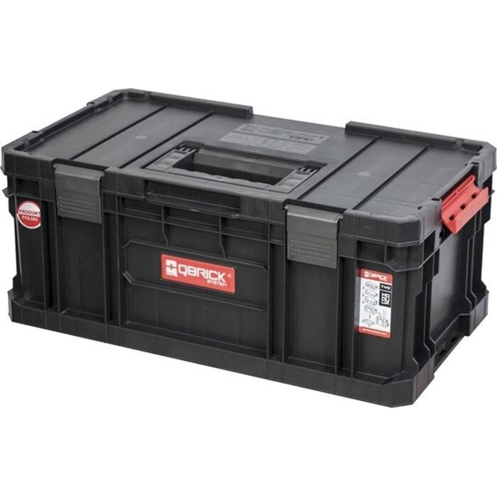 QBRICK QBRICK Tool Case System TWO - 2 organiseurs