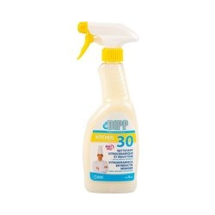 DIPP DIPP 30 - REINGER VITROCÉRAMIQUE ET INDUCTION EASY PRO SPRAY 500ml