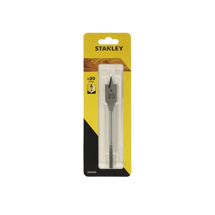 STANLEY Stanley snelboor 20 mm