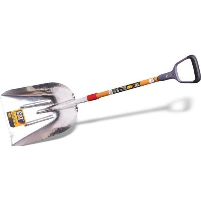 Caterpillar CAT Aluminium schep J12-201 met D-handgreep