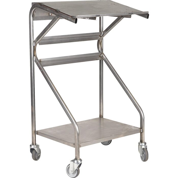 Matador Matador Rednerpult mobil, 670x525x1185mm (BxTxH)