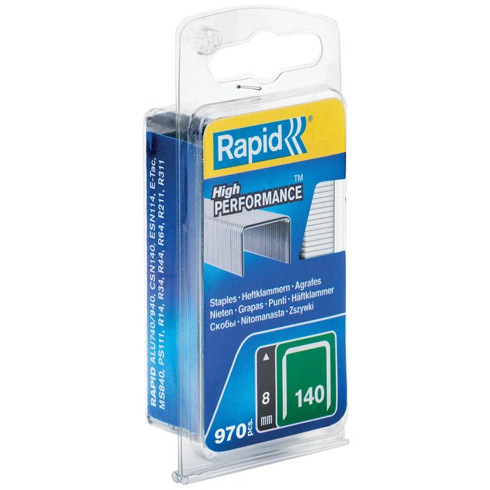 Rapid Rapid Nieten - No 140 - 8 mm