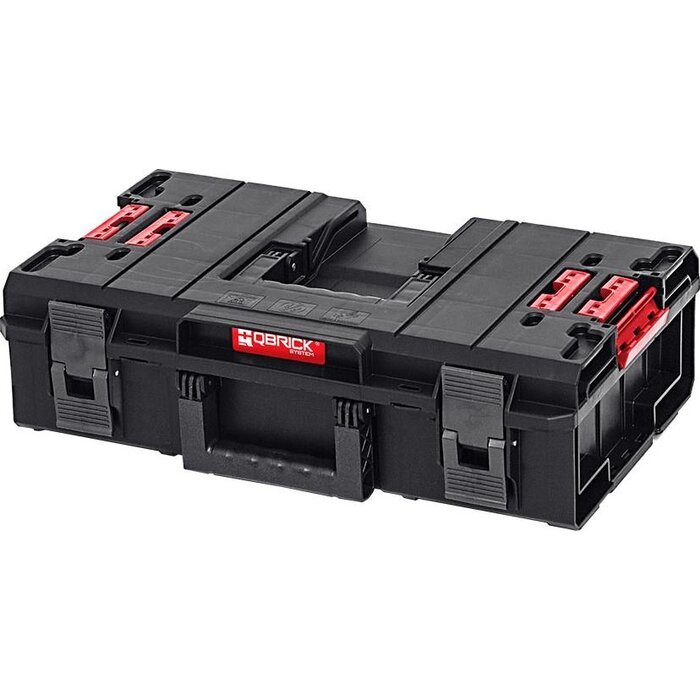 QBRICK QBRICK modulaire gereedschapskist System ONE 200 VARIO