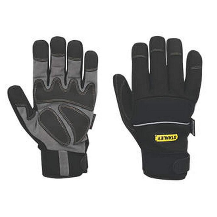 STANLEY Gants de travail Stanley Winter Performance taille 10
