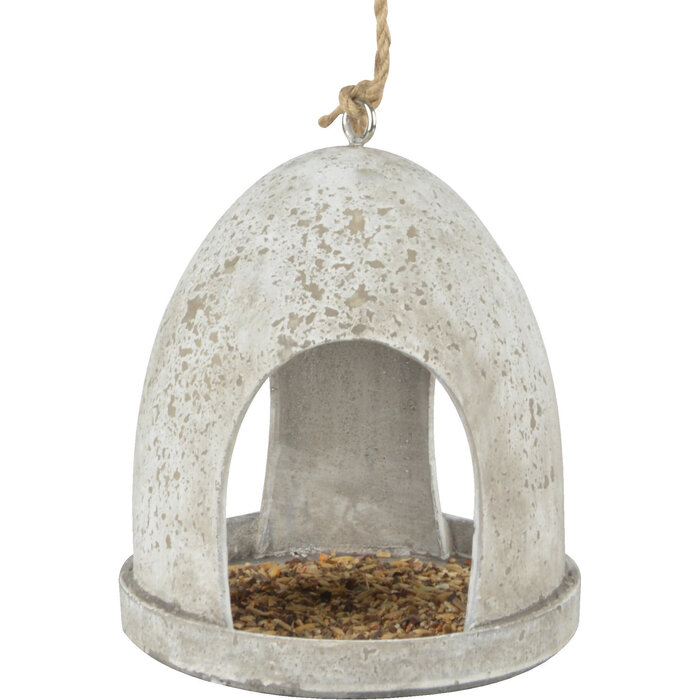 Esschert Design Best for Birds Feeder dome (dôme pour mangeoire)