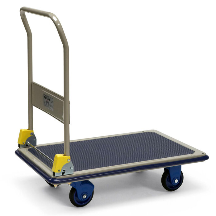 Matador Chariot à plate-forme Prestar NB-101-P 150kg