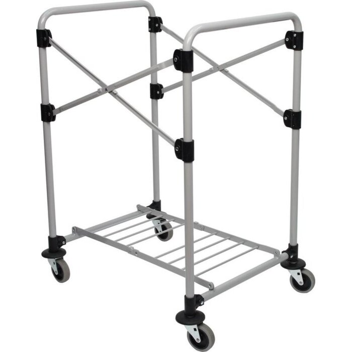 Rubbermaid Rubbermaid X-cart Gestell für Wäschewagen 150 l / 100 kg