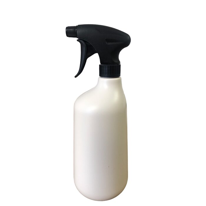 Dutchlander Pulvérisateur de plantes Pilea 1 litre Blanc ivoire