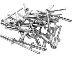 Rapid Rapid blindklinknagel rvs + drill 40x14mm (50st)