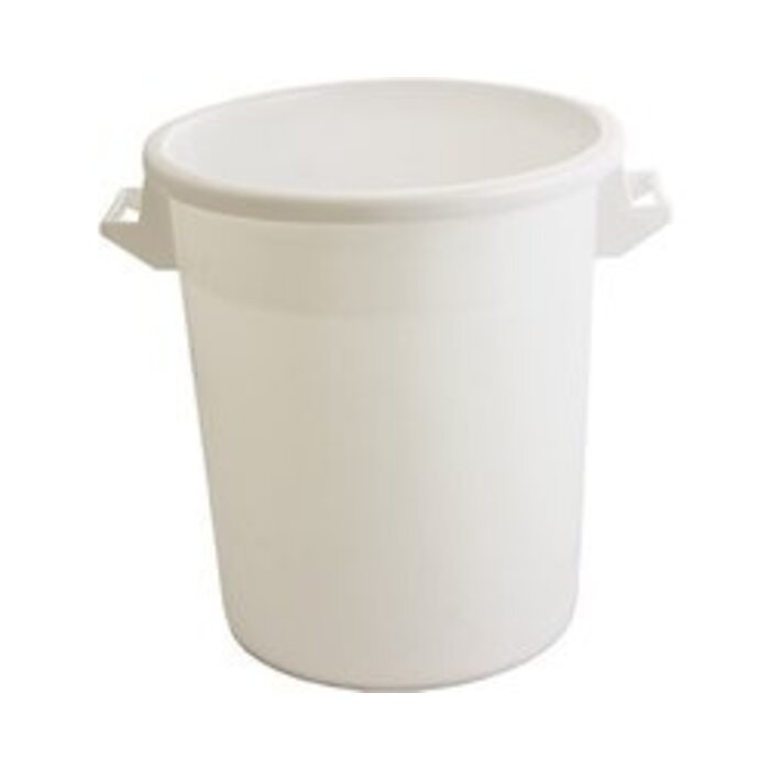 Conteneur de matières premières 75 litres