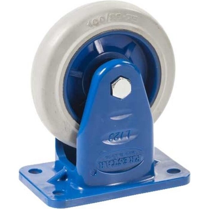 Matador Bockrolle für die NB/PB-Serie 100 mm Kunststoff L-Ausführung