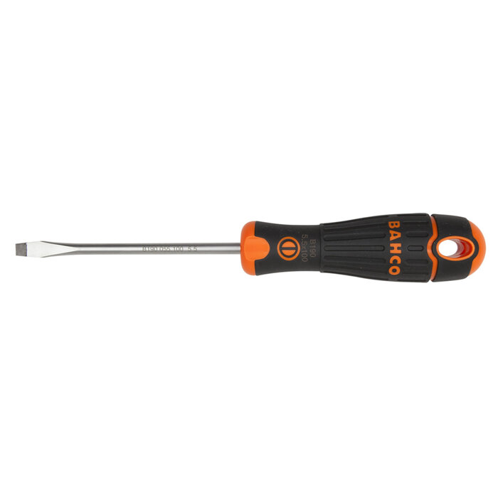 Bahco Tournevis à tête plate Bahco 5,5 x 125 mm