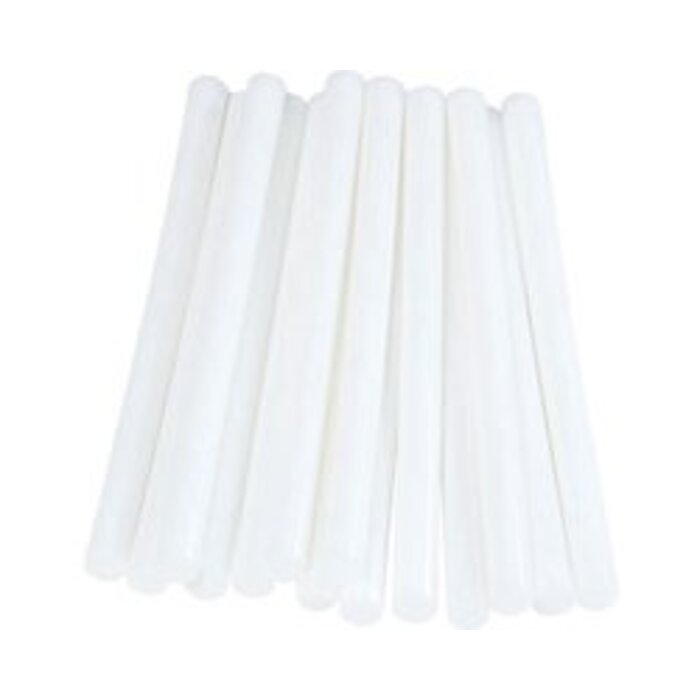 Rapid Rapid 40107361 Lijmpatroon - D12 - Universeel wit - 190x12mm (14st)