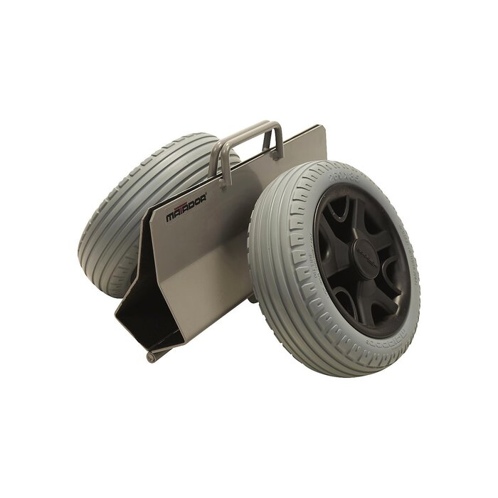 Matador Matador Platenroller tot 125 mm breed met lekvrije banden