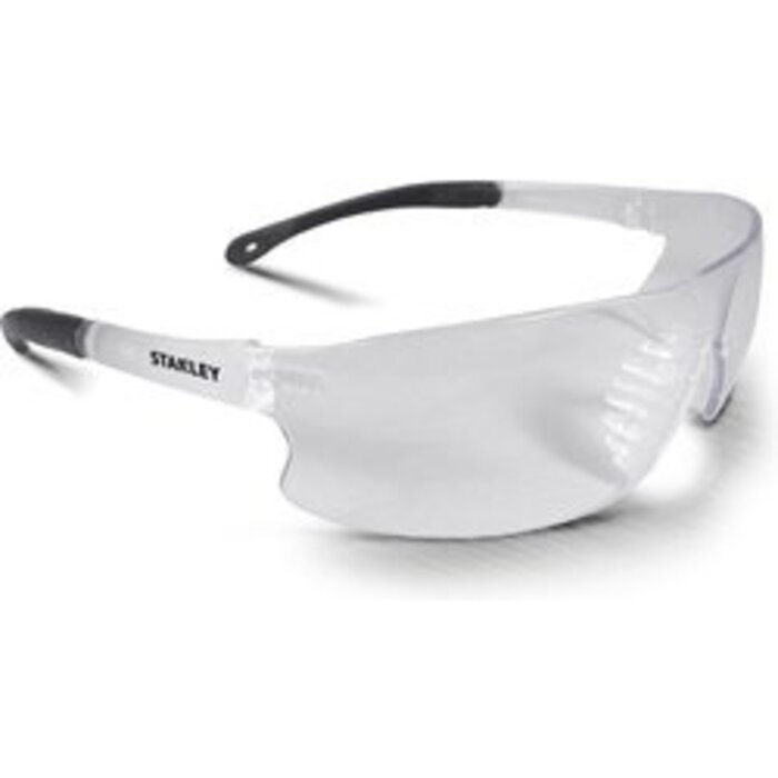 STANLEY Lunettes de sécurité transparentes SY120 / Lunettes de sécurité
