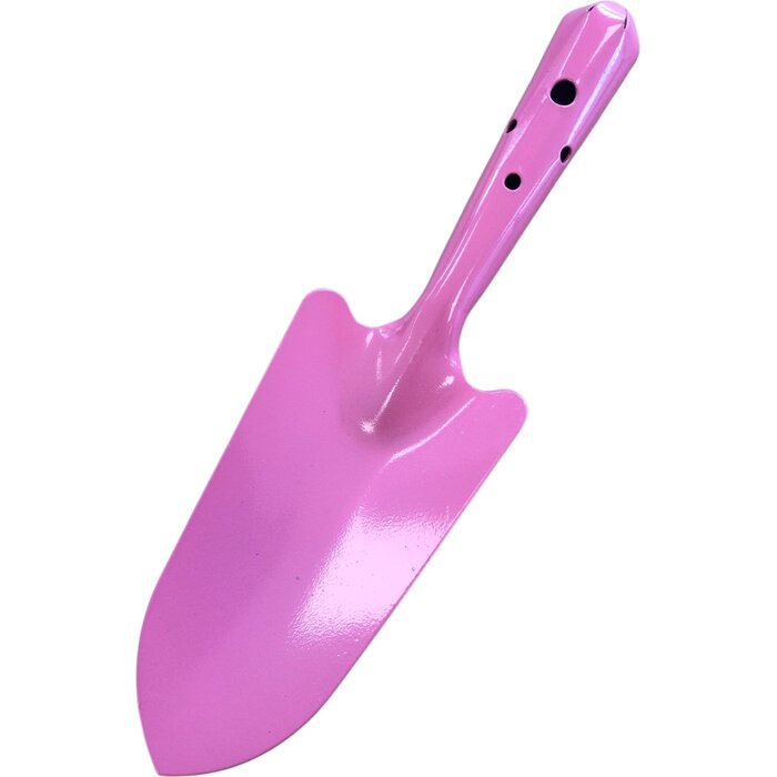 Dutchlander Dutchlander tuinschepje metaal lichtgewicht 27 cm roze