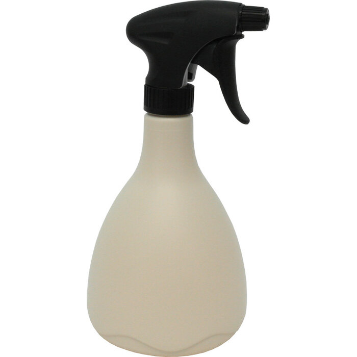 Dutchlander Plantensproeier Medusa kunststof 0,7 liter - ivoor