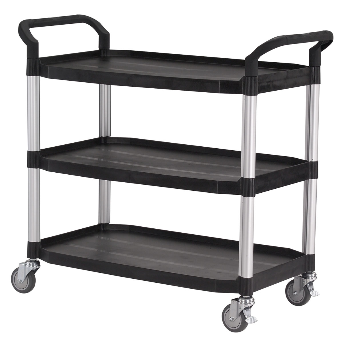 Matador Regalwagen Typ 808LA mit 3 Etagen schwarz L1100