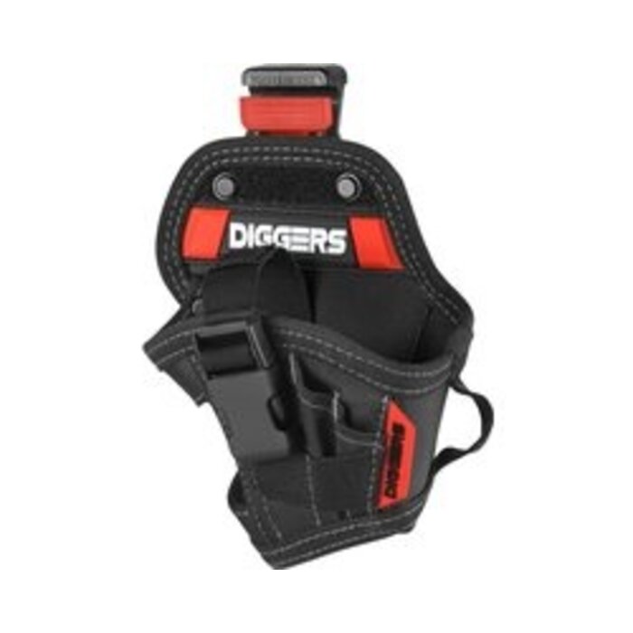 Diggers Diggers Porte-tournevis  / sac pour ceinture