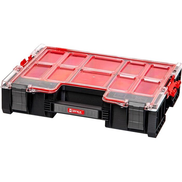 QBRICK QBRICK SYSTEM - organizer met afneembare bakken - System PRO ORGANIZER 300