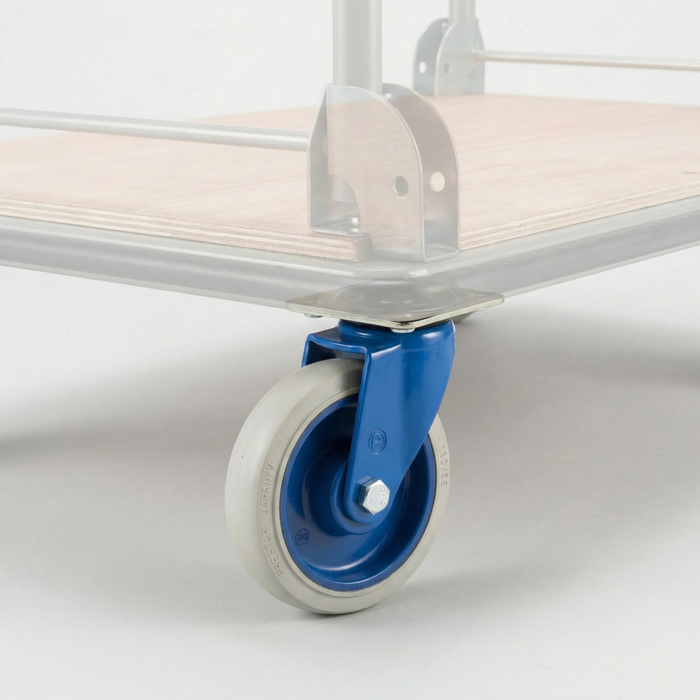 Matador Prestar Roue pivotante pour serie NF-PF 5"/130 Plastique