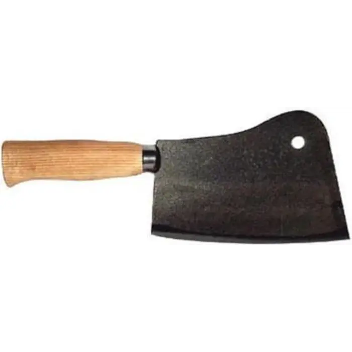 Adler Houthiep ADLER, Brabants model met geklonken heft