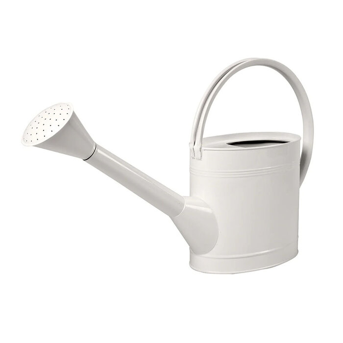 Power Tower Burgon & Ball Wasserfall Gießkanne 5 Liter Creme Weiß