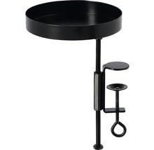 Esschert Design - Vensterbankklem - S - Zwart