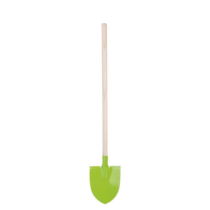 Dutchlander Pelle pour enfants lame métallique verte