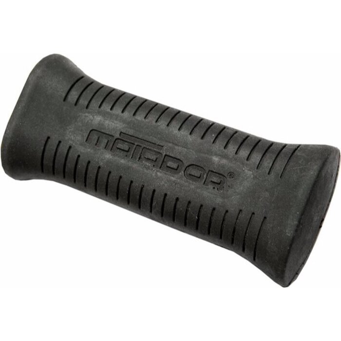 Matador Matador kruiwagenhandvat - handgreep 38x20mm - zwart- per stuk