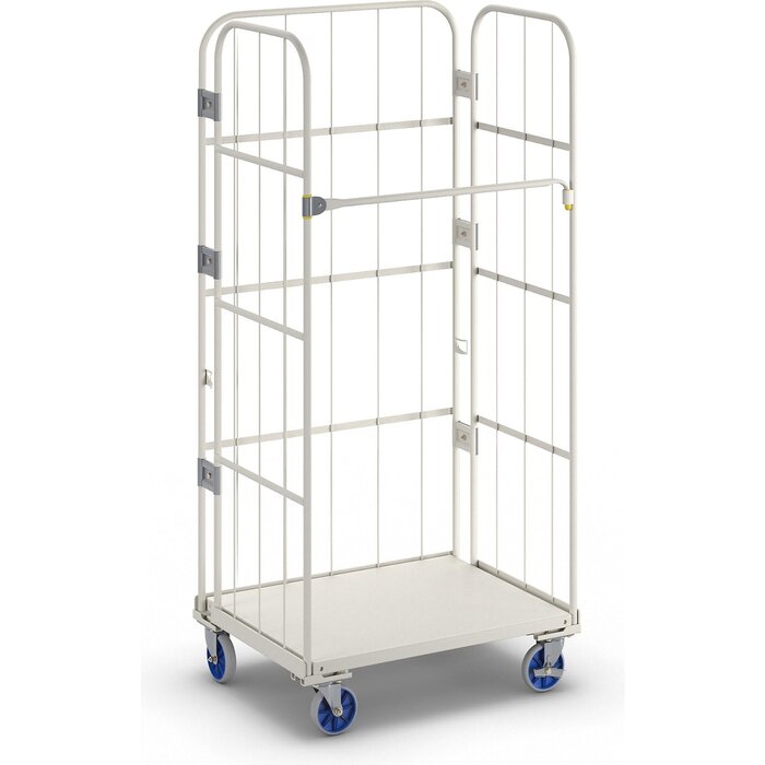 Matador Worktainer Small 80x60cm mit Stahlboden max 500 kg