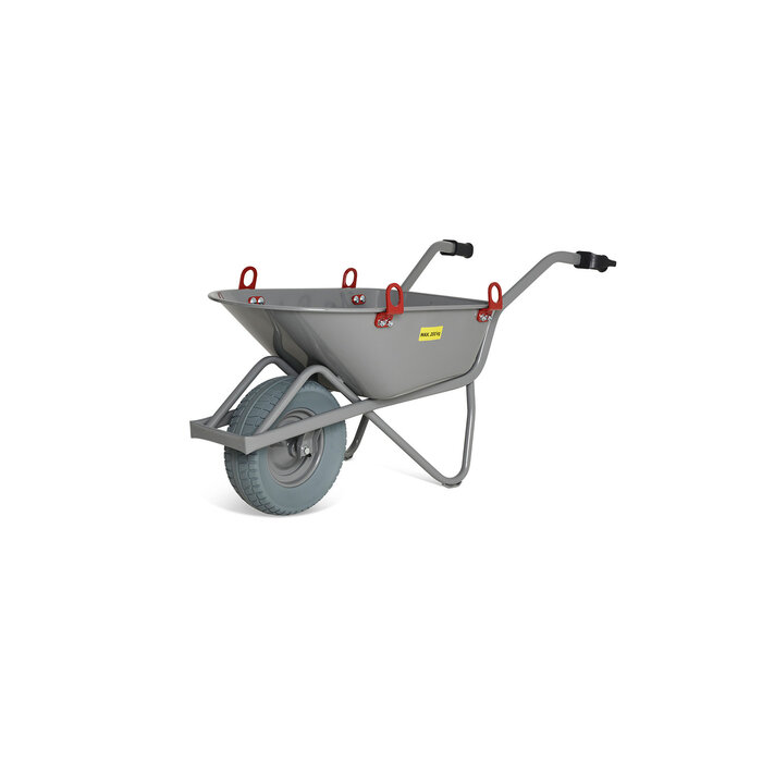Matador Matador Schubkarre mit Hebeösen, 80L