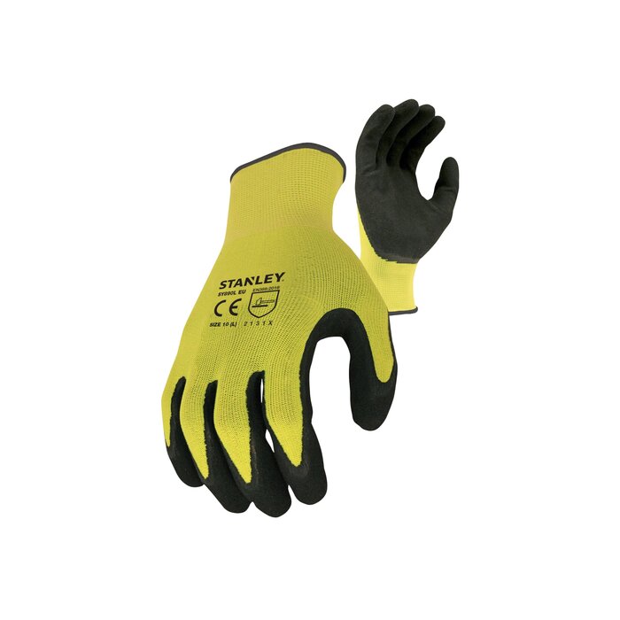 STANLEY Stanley SY890L WerkWerkhandschoenen - 9/L