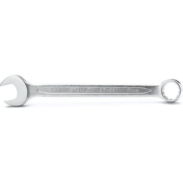 STANLEY Stanley Ringschlüssel mit 15° abgewinkeltem Kopf - 14 x 180mm