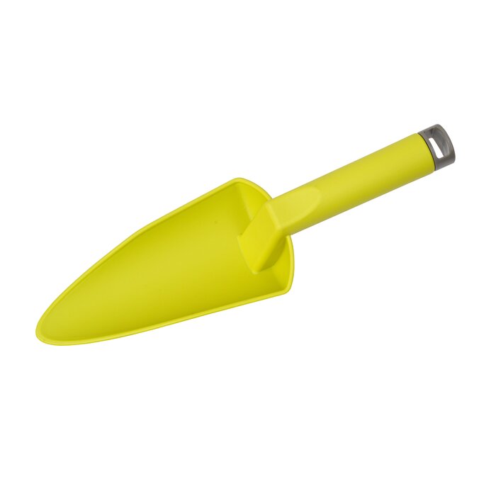 Dutchlander Dutchlander Pflanzschaufel spitz grüner Kunststoff