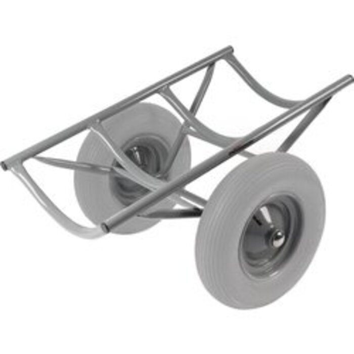 Matador Chariot à tapis Matador MTR-1 avec pneus anti-crevaison
