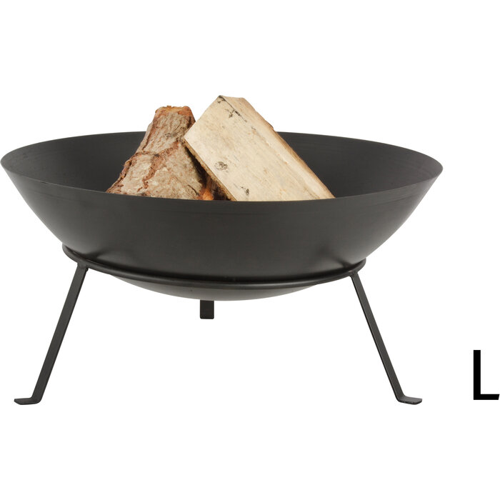 Esschert Design Bol à feu Dutchlander 50 cm