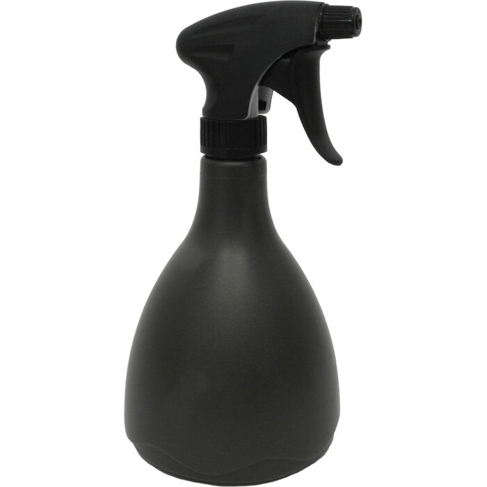 Dutchlander Pulvérisateur de plantes Medusa plastique 0,7 litres - noir