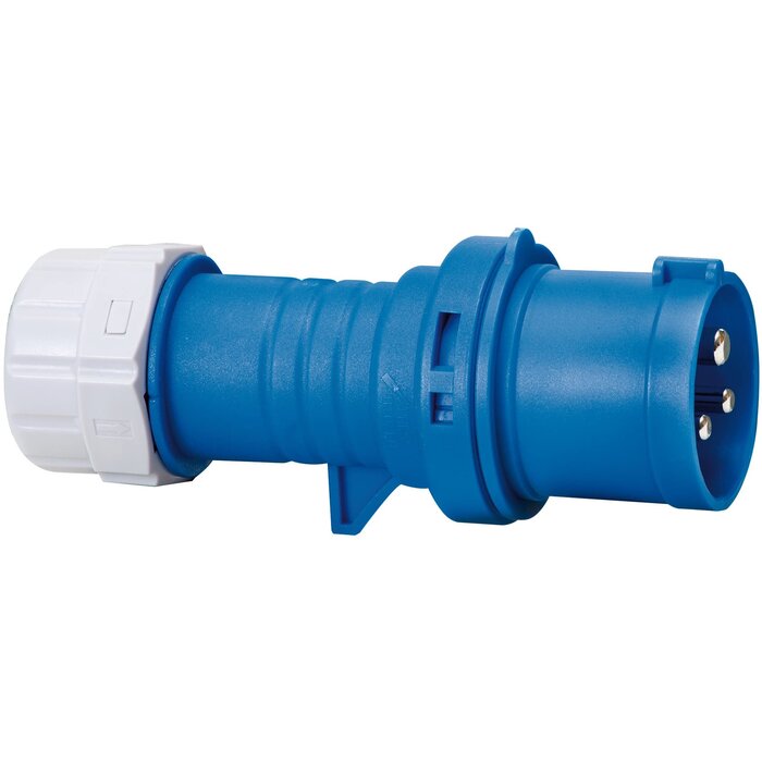Brennenstuhl Brennenstuhl CEE-stekker IP44 (230V, 16A, voor gebruik buitenshuis)