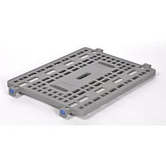 Matador Plateau t.b.v.Worktainer WS-604 80x60cm kunststof