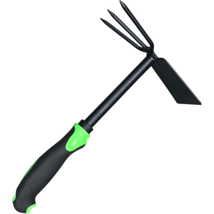 Dutchlander Dutchlander Handgrubber und Hacke 28 cm lang